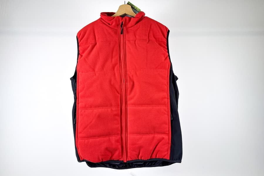 Herren Gilet Mascot, Gr. M